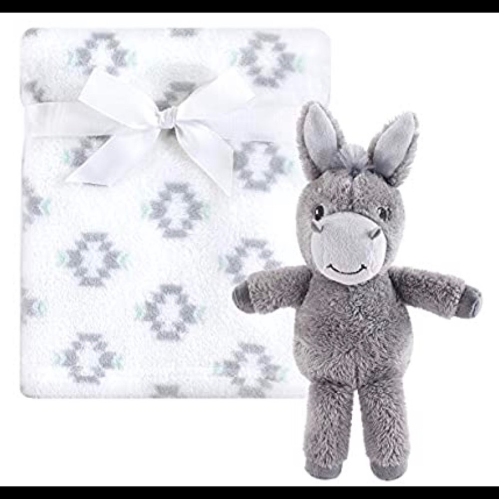 Baby blanket
